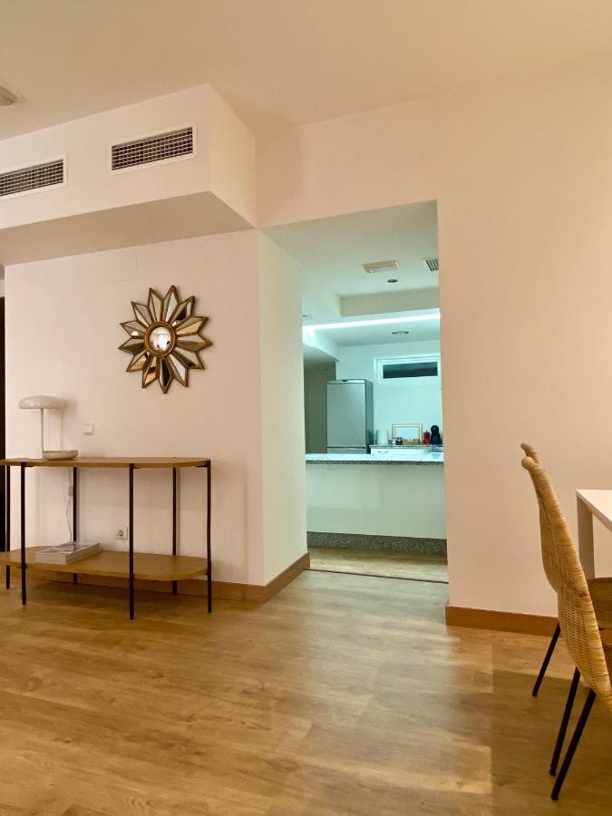 Apartamento Malaga-Centro Apartamento Exterior foto