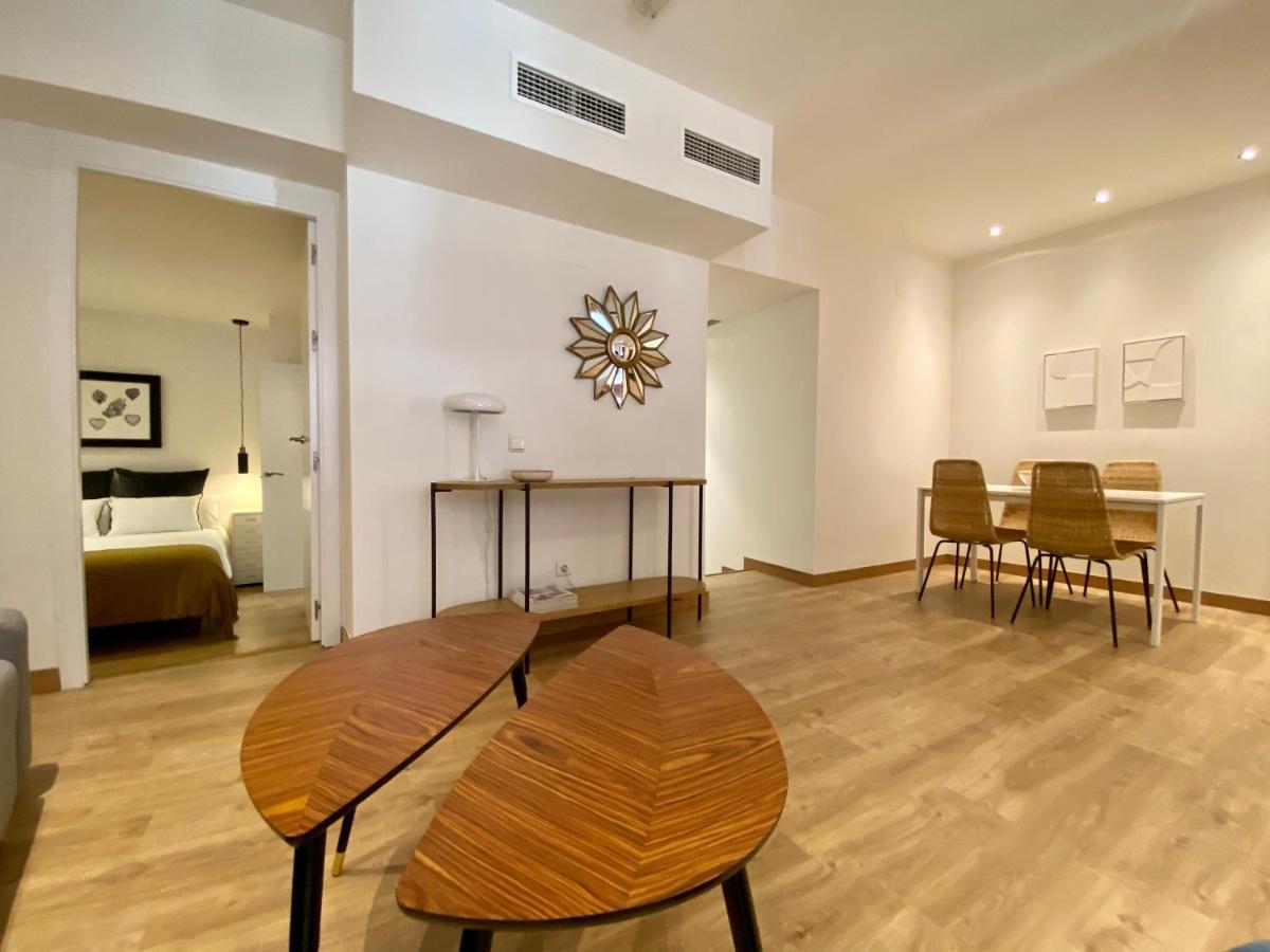 Apartamento Malaga-Centro Apartamento Exterior foto