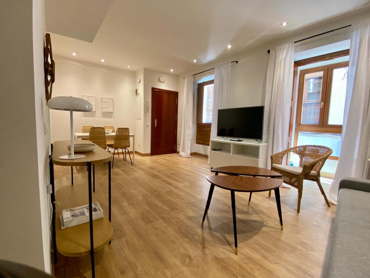 Apartamento Malaga-Centro Apartamento Exterior foto