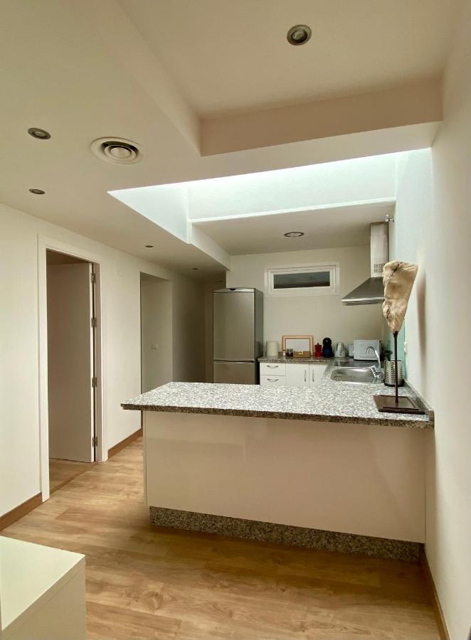 Apartamento Malaga-Centro Apartamento Exterior foto