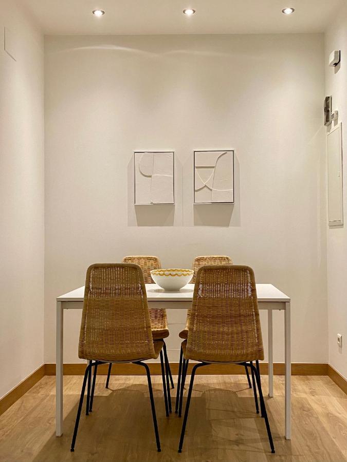 Apartamento Malaga-Centro Apartamento Exterior foto
