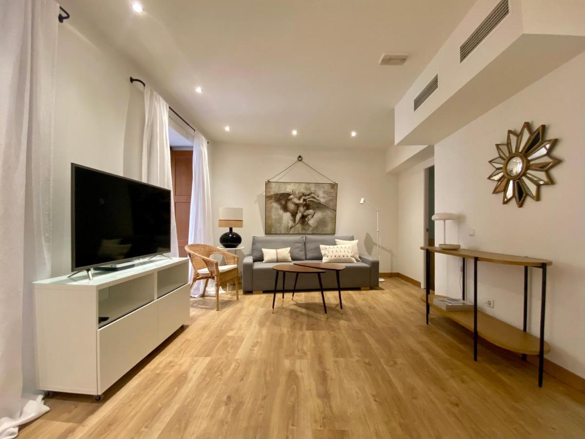 Apartamento Malaga-Centro Apartamento Exterior foto