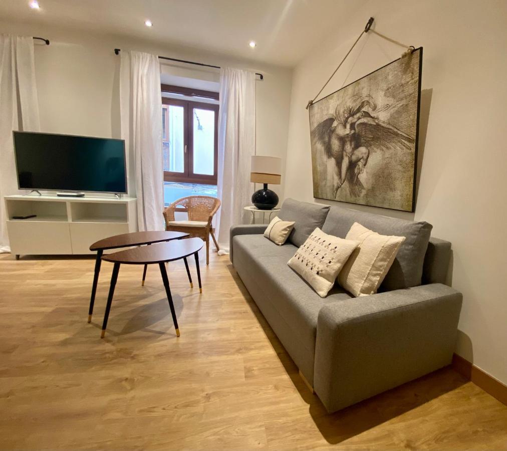 Apartamento Malaga-Centro Apartamento Exterior foto