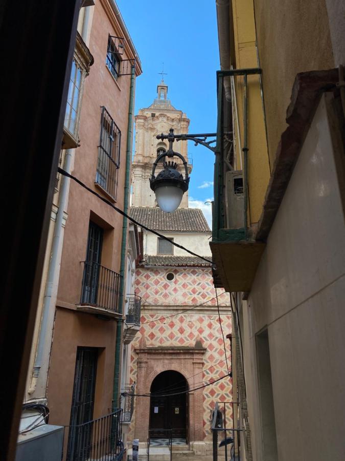 Apartamento Malaga-Centro Apartamento Exterior foto